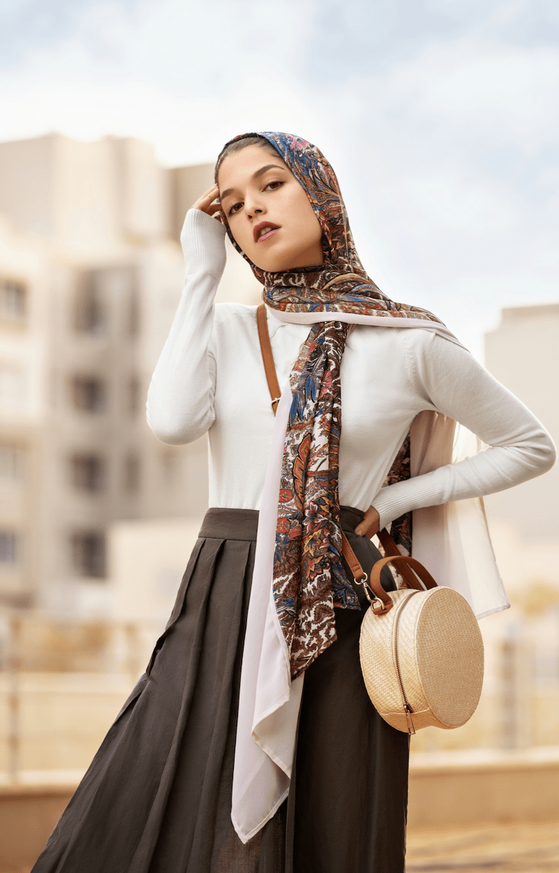 Accessoires - Elayha - Abayas de Luxe, Élégance Émiratie