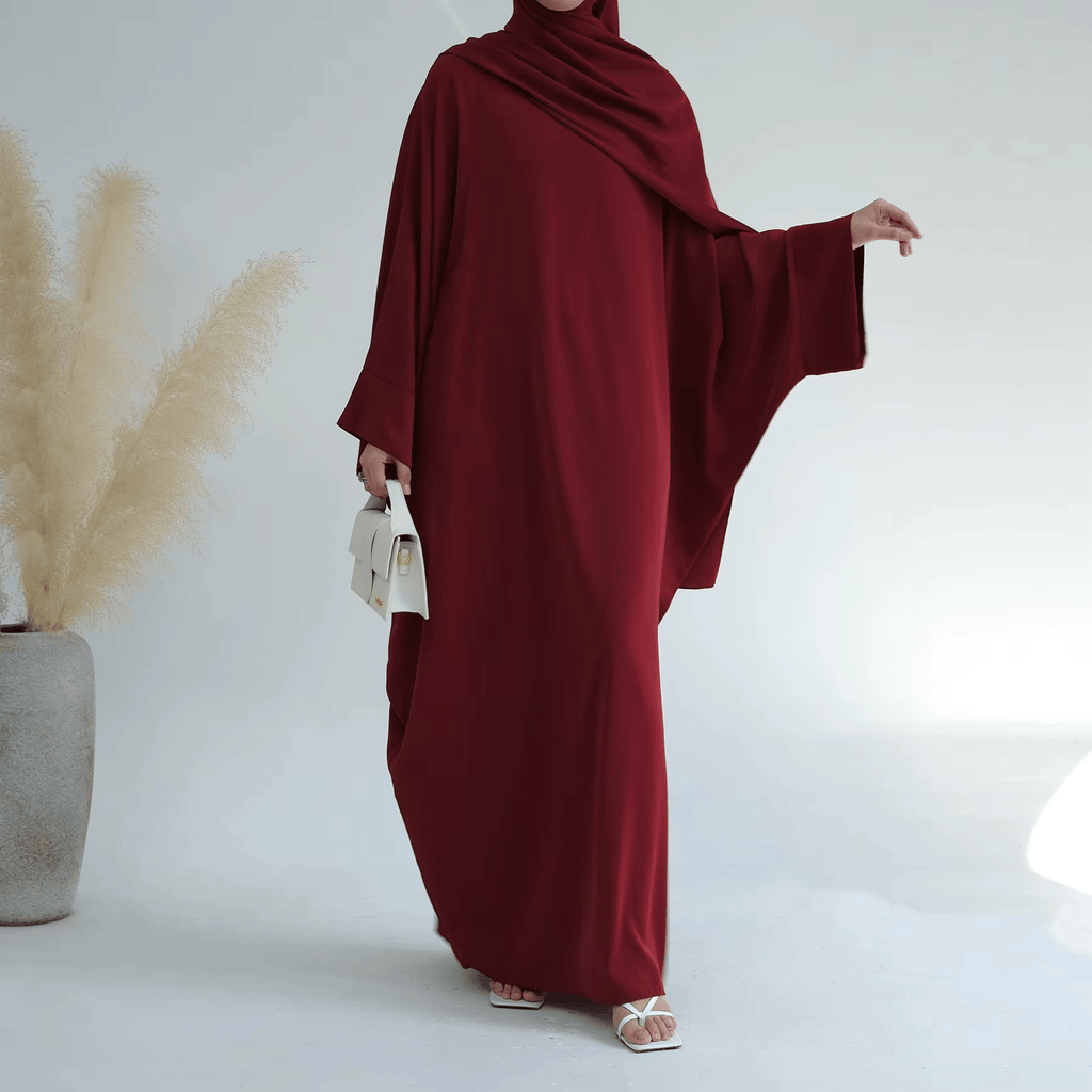 Abaya - Layana - Elayha - Abayas de Luxe, Élégance Émiratie