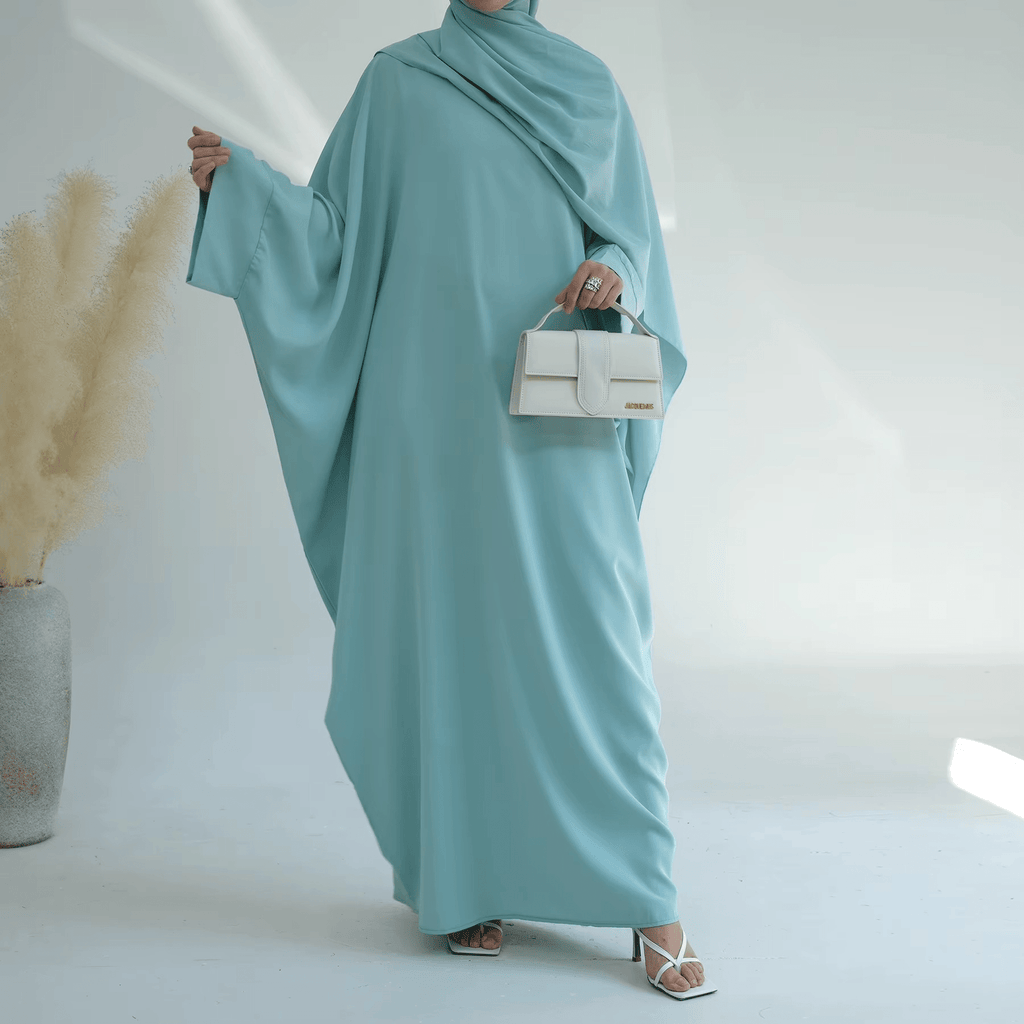 Abaya - Layana - Elayha - Abayas de Luxe, Élégance Émiratie