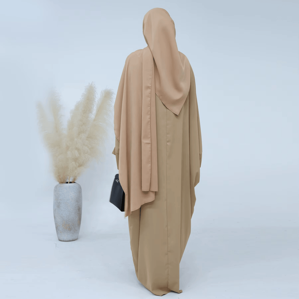 Abaya - Layana - Elayha - Abayas de Luxe, Élégance Émiratie