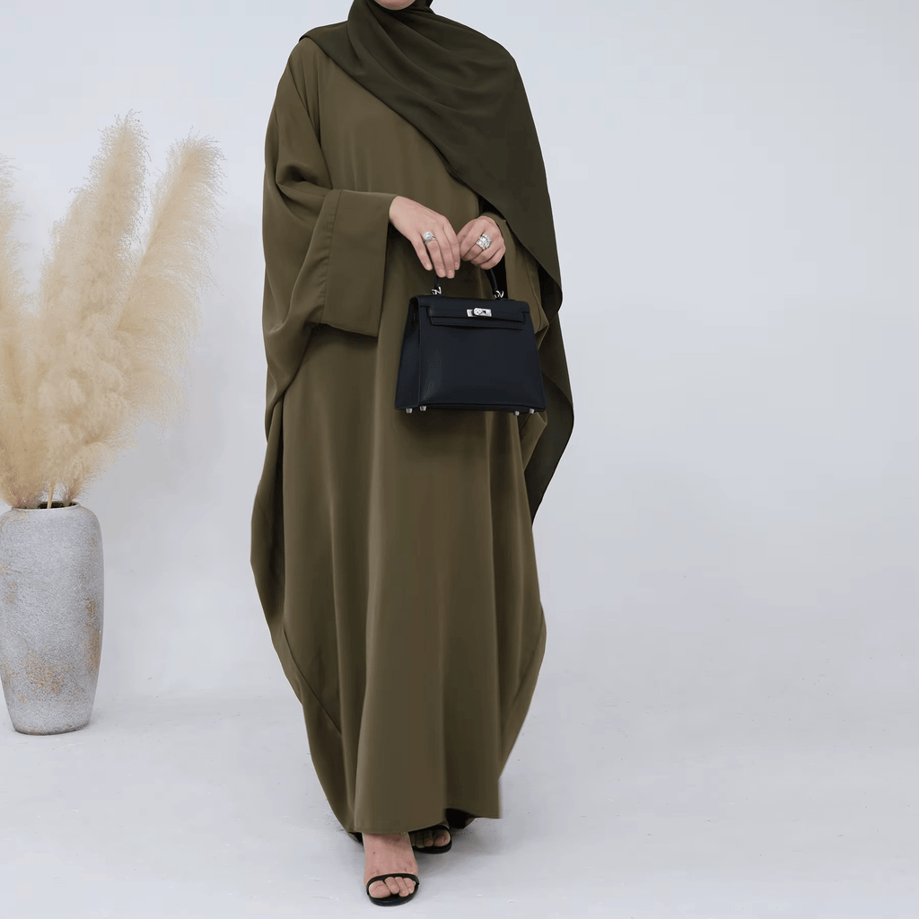 Abaya - Layana - Elayha - Abayas de Luxe, Élégance Émiratie