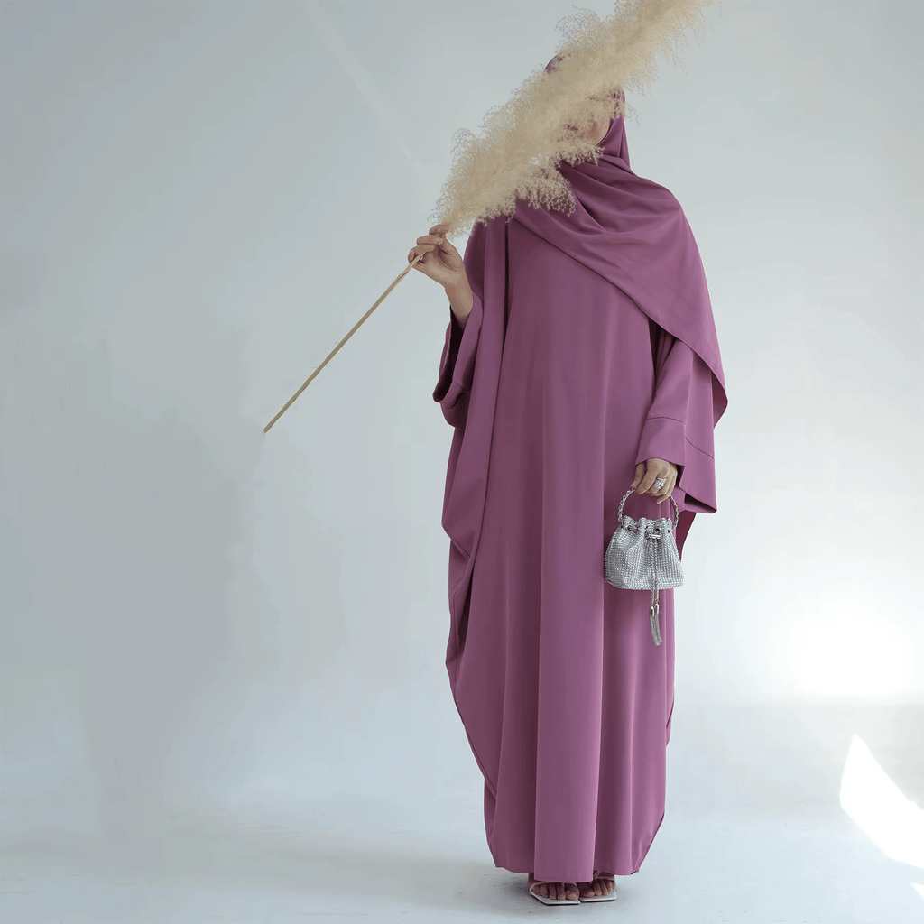 Abaya - Layana - Elayha - Abayas de Luxe, Élégance Émiratie