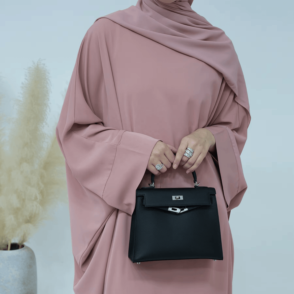 Abaya - Layana - Elayha - Abayas de Luxe, Élégance Émiratie