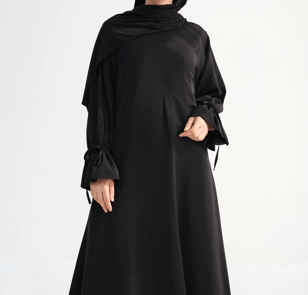 Abaya - Nida - Elayha - Abayas de Luxe, Élégance Émiratie